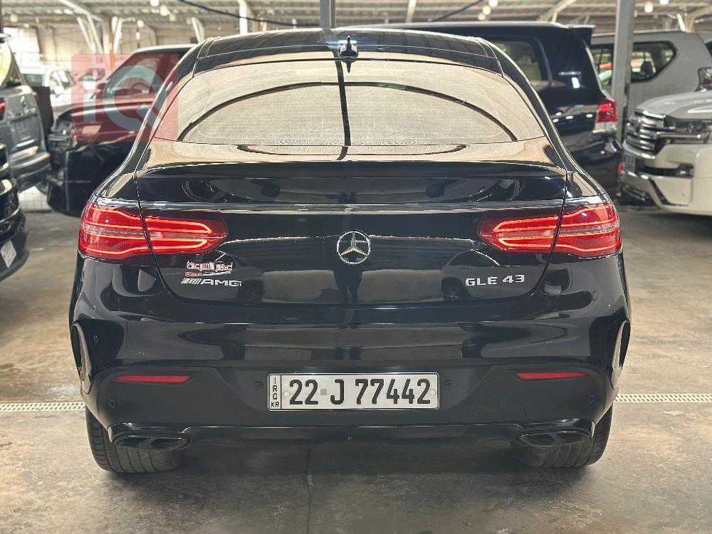 مرسيدس بنز GLE